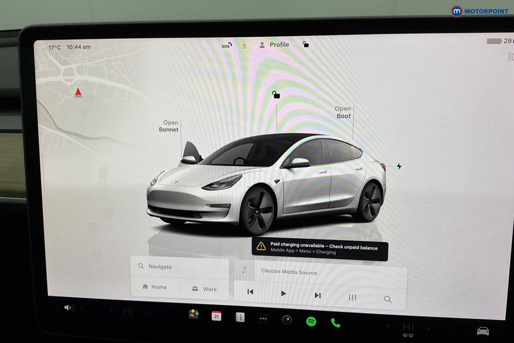 Tesla Model 3 Long Range Automatic Electric Saloon - Stock Number (1640251) - 2nd supplementary image