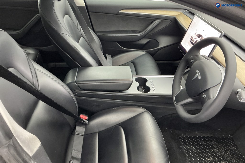 Tesla Model 3 Long Range Automatic Electric Saloon - Stock Number (1640251) - 5th supplementary image