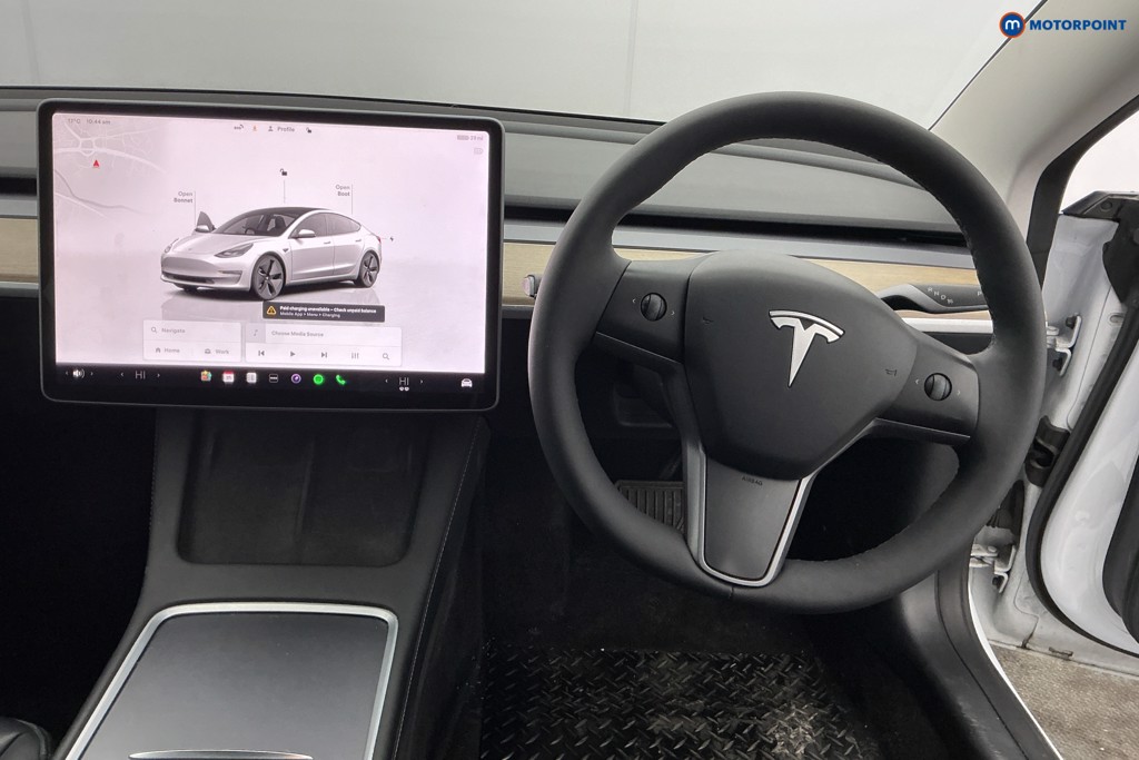 Tesla Model 3 Long Range Automatic Electric Saloon - Stock Number (1640251) - 6th supplementary image