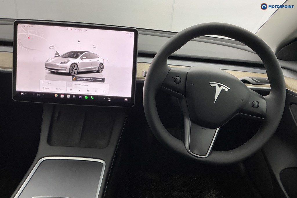 Tesla Model 3 Long Range Automatic Electric Saloon - Stock Number (1640251) - 10th supplementary image