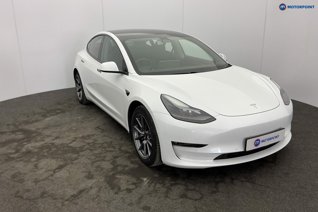 Tesla Model 3 Long Range Automatic Electric Saloon - Stock Number (1640251) - 23rd supplementary image