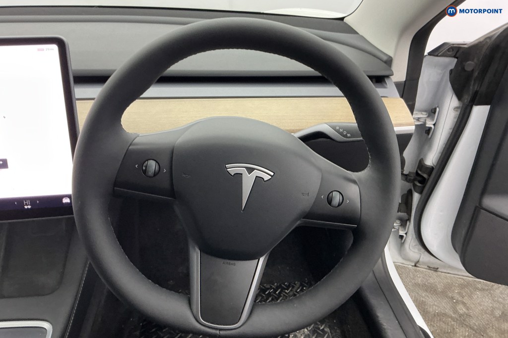 Tesla Model 3 Long Range Automatic Electric Saloon - Stock Number (1640251) - 1st supplementary image