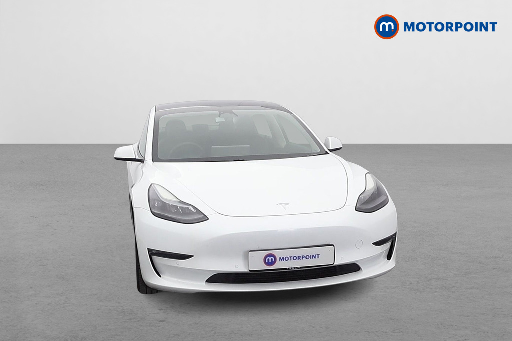 Tesla Model 3 Long Range Automatic Electric Saloon - Stock Number (1640251) - Front bumper