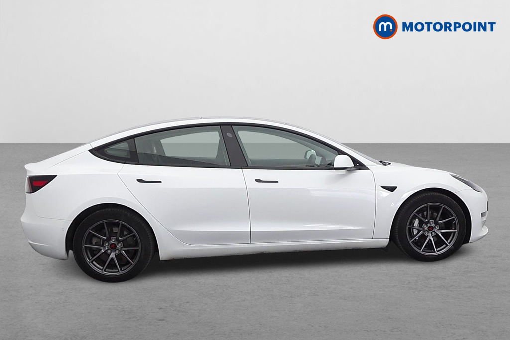 Tesla Model 3 Long Range Automatic Electric Saloon - Stock Number (1640251) - Drivers side