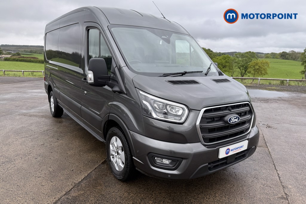 FORD TRANSIT