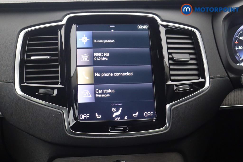 Volvo Xc90 Inscription Automatic Diesel SUV - Stock Number (1640349) - 3rd supplementary image