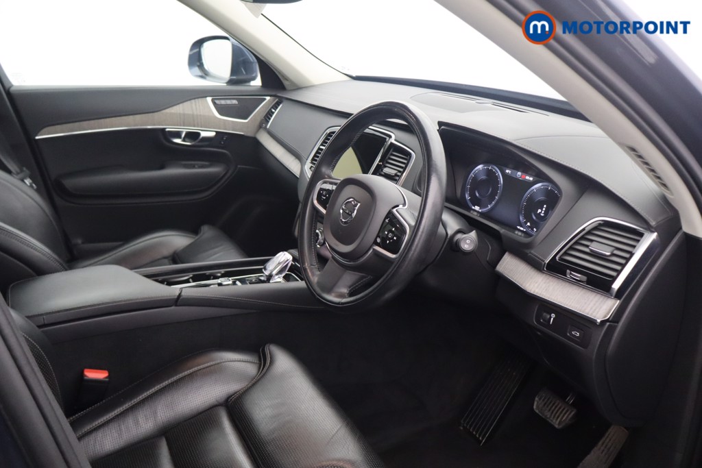 Volvo Xc90 Inscription Automatic Diesel SUV - Stock Number (1640349) - 10th supplementary image