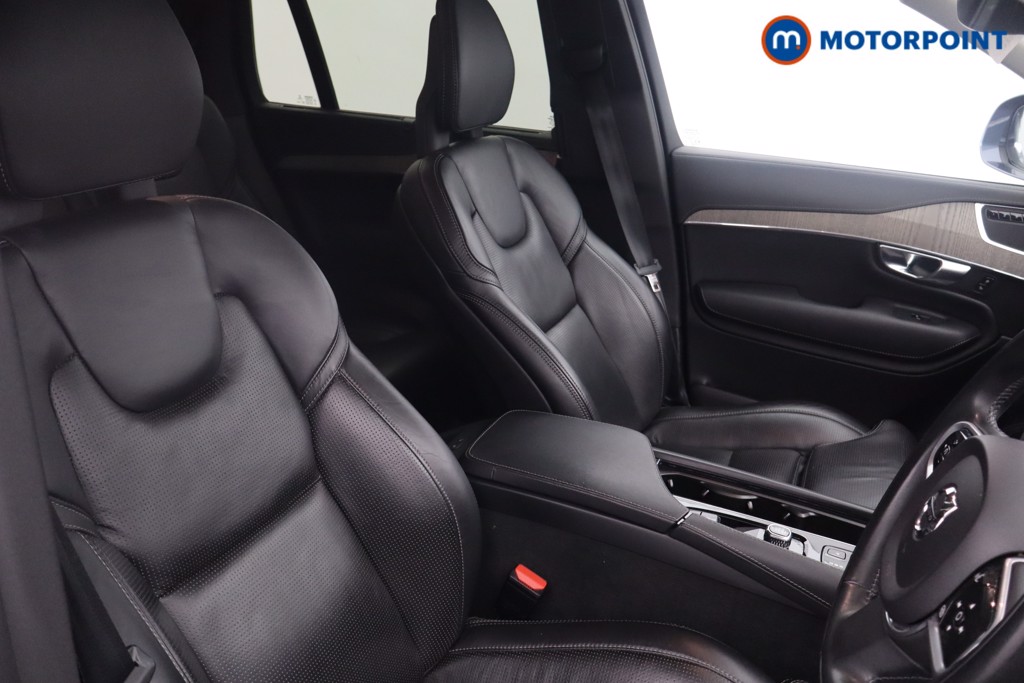 Volvo Xc90 Inscription Automatic Diesel SUV - Stock Number (1640349) - 11th supplementary image