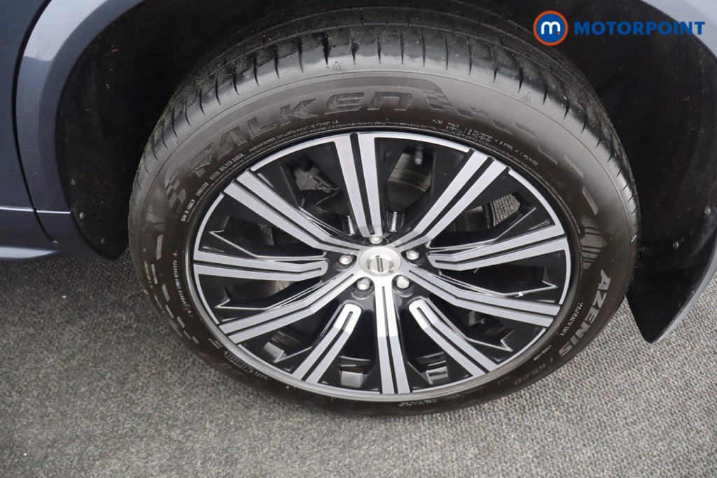 Volvo Xc90 Inscription Automatic Diesel SUV - Stock Number (1640349) - 32nd supplementary image