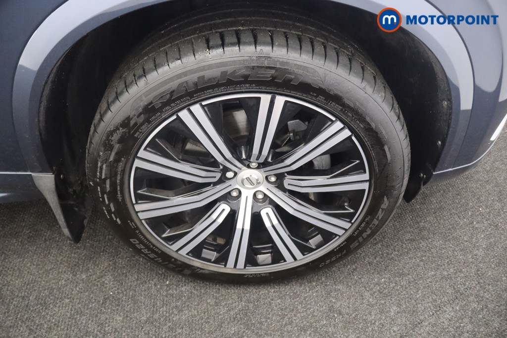 Volvo Xc90 Inscription Automatic Diesel SUV - Stock Number (1640349) - 37th supplementary image