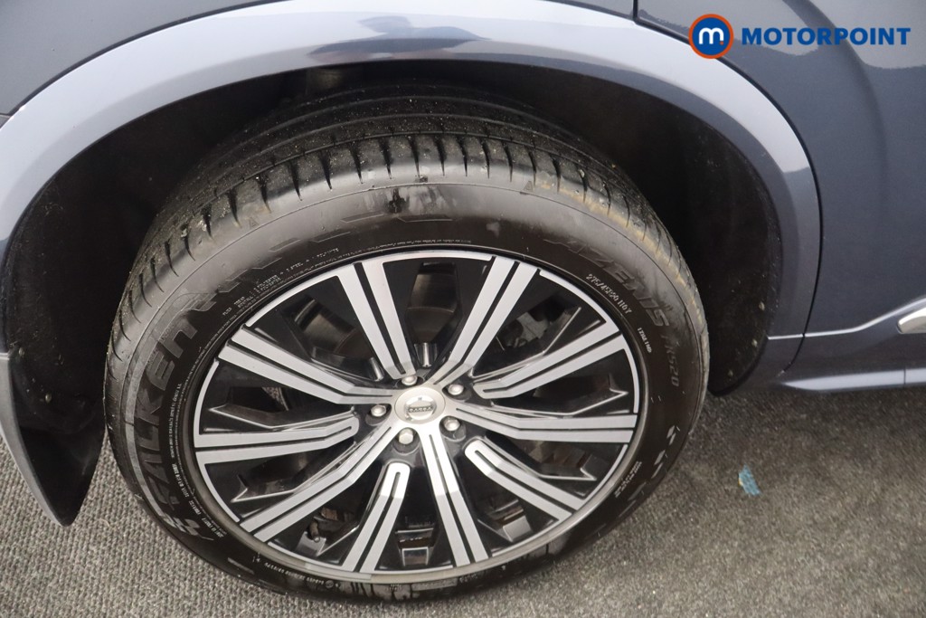 Volvo Xc90 Inscription Automatic Diesel SUV - Stock Number (1640349) - 39th supplementary image