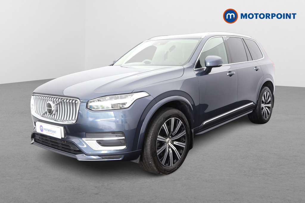 Volvo Xc90 Inscription Automatic Diesel SUV - Stock Number (1640349) - Passenger side front corner