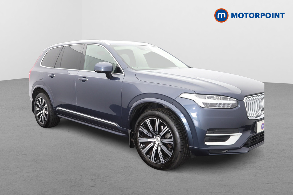 Volvo Xc90 Inscription Automatic Diesel SUV - Stock Number (1640349) - Drivers side front corner