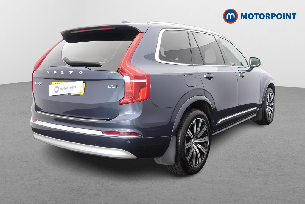 Volvo Xc90 Inscription Automatic Diesel SUV - Stock Number (1640349) - Drivers side rear corner