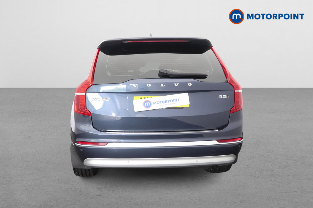 Volvo Xc90 Inscription Automatic Diesel SUV - Stock Number (1640349) - Rear bumper