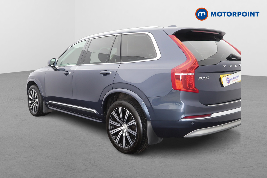Volvo Xc90 Inscription Automatic Diesel SUV - Stock Number (1640349) - Passenger side rear corner