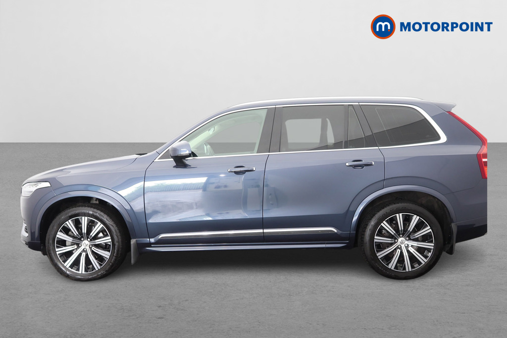 Volvo Xc90 Inscription Automatic Diesel SUV - Stock Number (1640349) - Passenger side