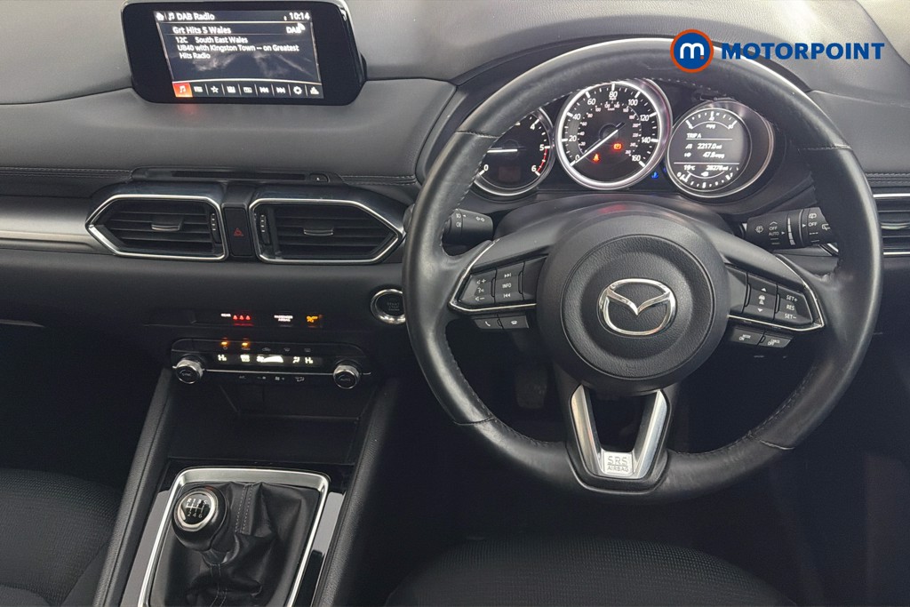 Mazda Cx-5 Se-L Nav-Plus Manual Diesel SUV - Stock Number (1640352) - 2nd supplementary image