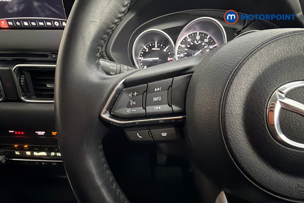 Mazda Cx-5 Se-L Nav-Plus Manual Diesel SUV - Stock Number (1640352) - 3rd supplementary image
