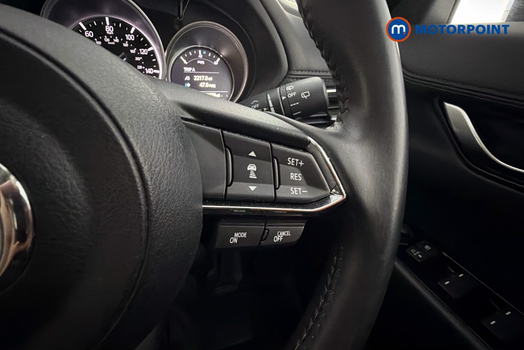 Mazda Cx-5 Se-L Nav-Plus Manual Diesel SUV - Stock Number (1640352) - 4th supplementary image