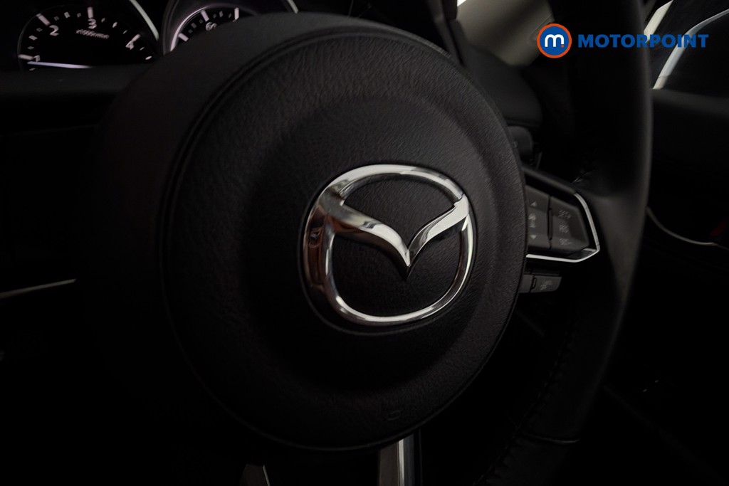 Mazda Cx-5 Se-L Nav-Plus Manual Diesel SUV - Stock Number (1640352) - 5th supplementary image