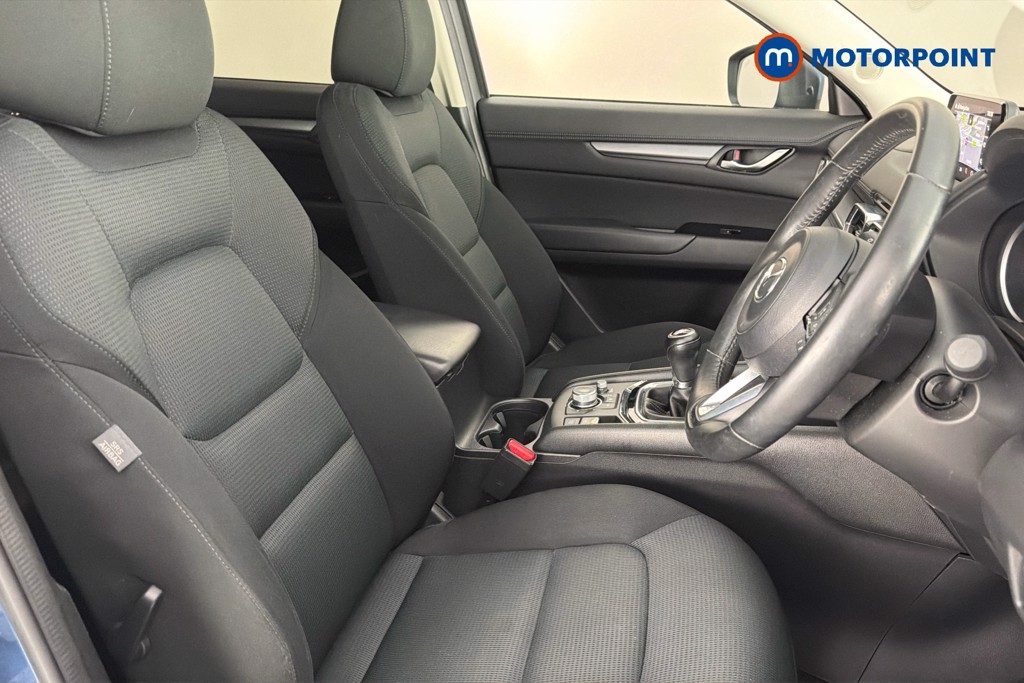 Mazda Cx-5 Se-L Nav-Plus Manual Diesel SUV - Stock Number (1640352) - 22nd supplementary image