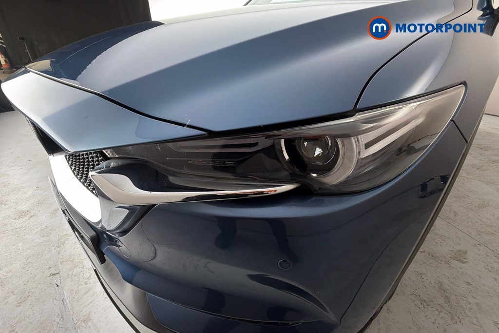 Mazda Cx-5 Se-L Nav-Plus Manual Diesel SUV - Stock Number (1640352) - 44th supplementary image
