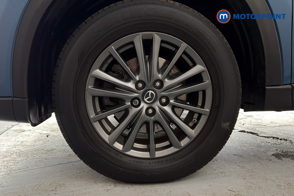 Mazda Cx-5 Se-L Nav-Plus Manual Diesel SUV - Stock Number (1640352) - 47th supplementary image