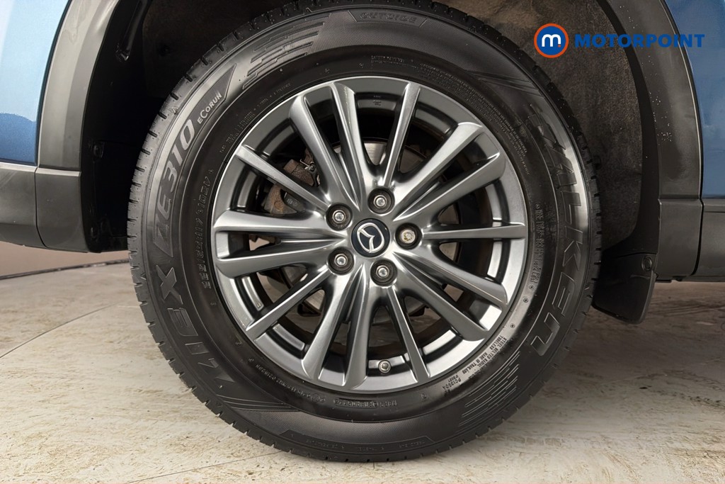 Mazda Cx-5 Se-L Nav-Plus Manual Diesel SUV - Stock Number (1640352) - 49th supplementary image