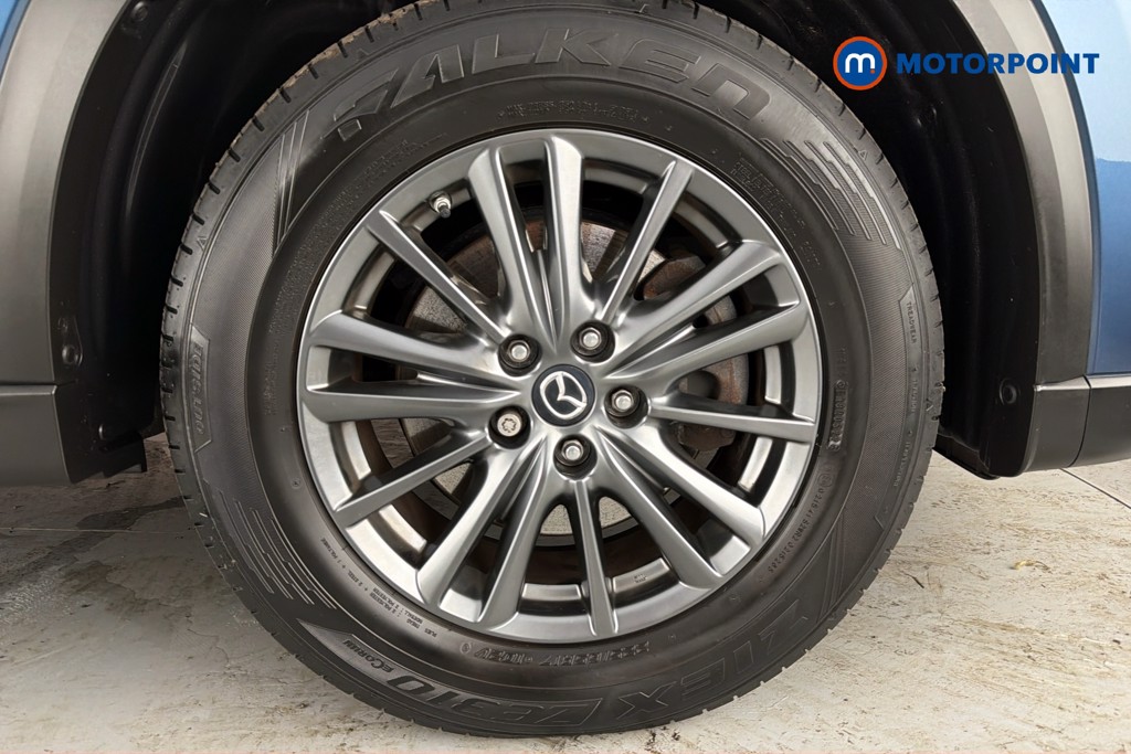 Mazda Cx-5 Se-L Nav-Plus Manual Diesel SUV - Stock Number (1640352) - 50th supplementary image
