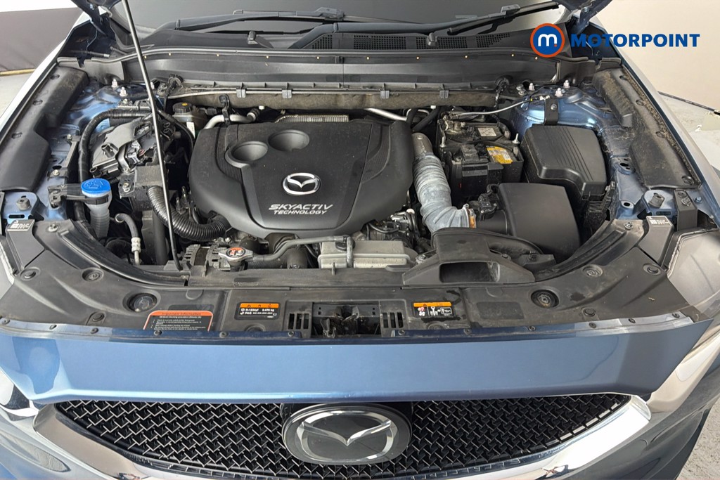 Mazda Cx-5 Se-L Nav-Plus Manual Diesel SUV - Stock Number (1640352) - 51st supplementary image