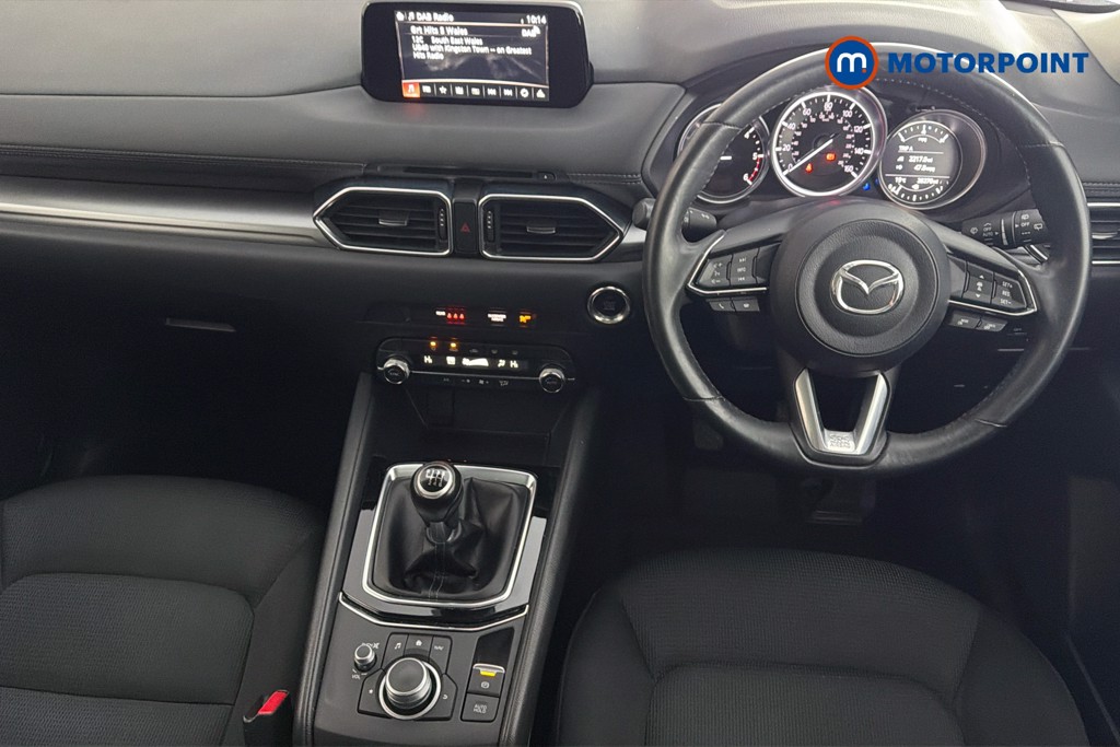 Mazda Cx-5 Se-L Nav-Plus Manual Diesel SUV - Stock Number (1640352) - 1st supplementary image