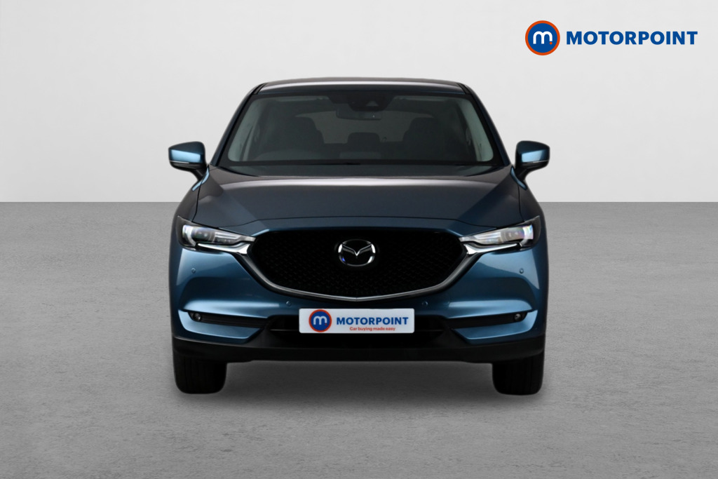 Mazda Cx-5 Se-L Nav-Plus Manual Diesel SUV - Stock Number (1640352) - Front bumper