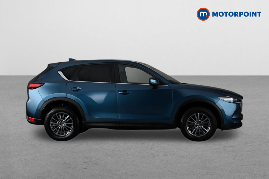 Mazda Cx-5 Se-L Nav-Plus Manual Diesel SUV - Stock Number (1640352) - Drivers side