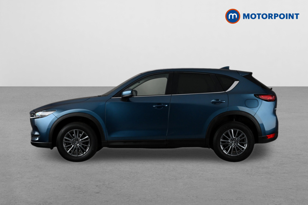 Mazda Cx-5 Se-L Nav-Plus Manual Diesel SUV - Stock Number (1640352) - Passenger side