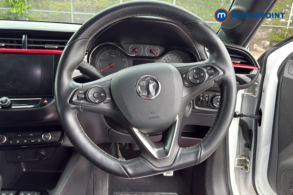 Vauxhall Corsa SRI Manual Petrol Hatchback - Stock Number (1640459) - 2nd supplementary image