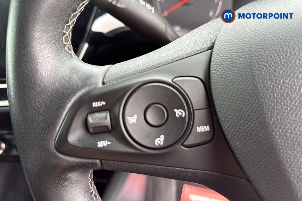 Vauxhall Corsa SRI Manual Petrol Hatchback - Stock Number (1640459) - 4th supplementary image