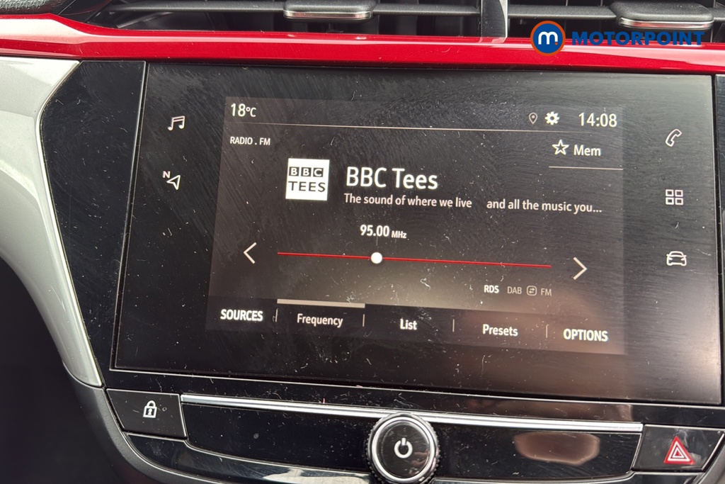 Vauxhall Corsa SRI Manual Petrol Hatchback - Stock Number (1640459) - 8th supplementary image