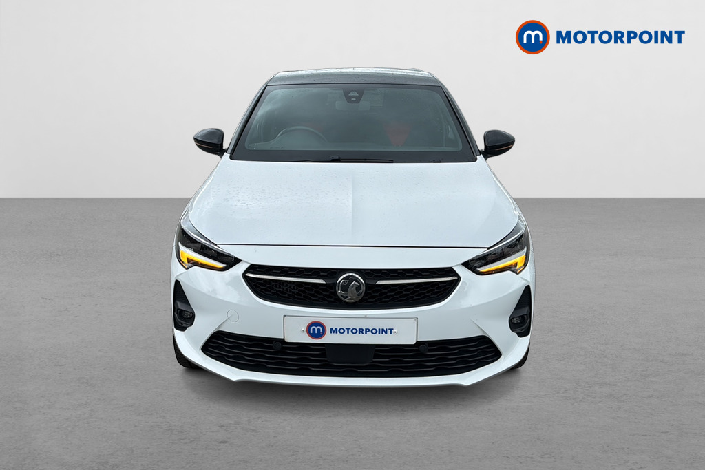 Vauxhall Corsa SRI Manual Petrol Hatchback - Stock Number (1640459) - Front bumper