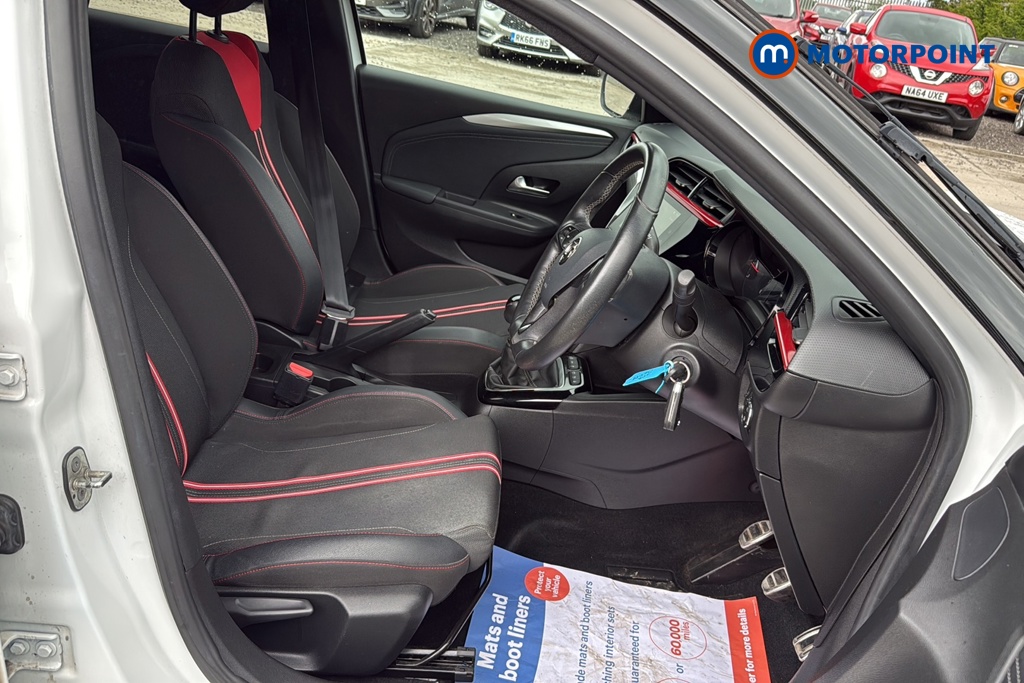 Vauxhall Corsa SRI Manual Petrol Hatchback - Stock Number (1640459) - 22nd supplementary image