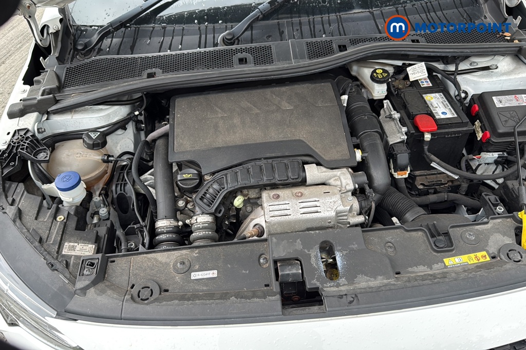 Vauxhall Corsa SRI Manual Petrol Hatchback - Stock Number (1640459) - 48th supplementary image