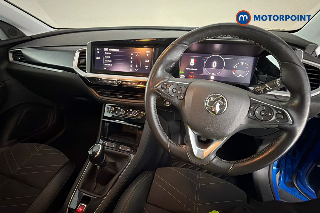 Vauxhall Grandland Ultimate Manual Petrol SUV - Stock Number (1640770) - 2nd supplementary image