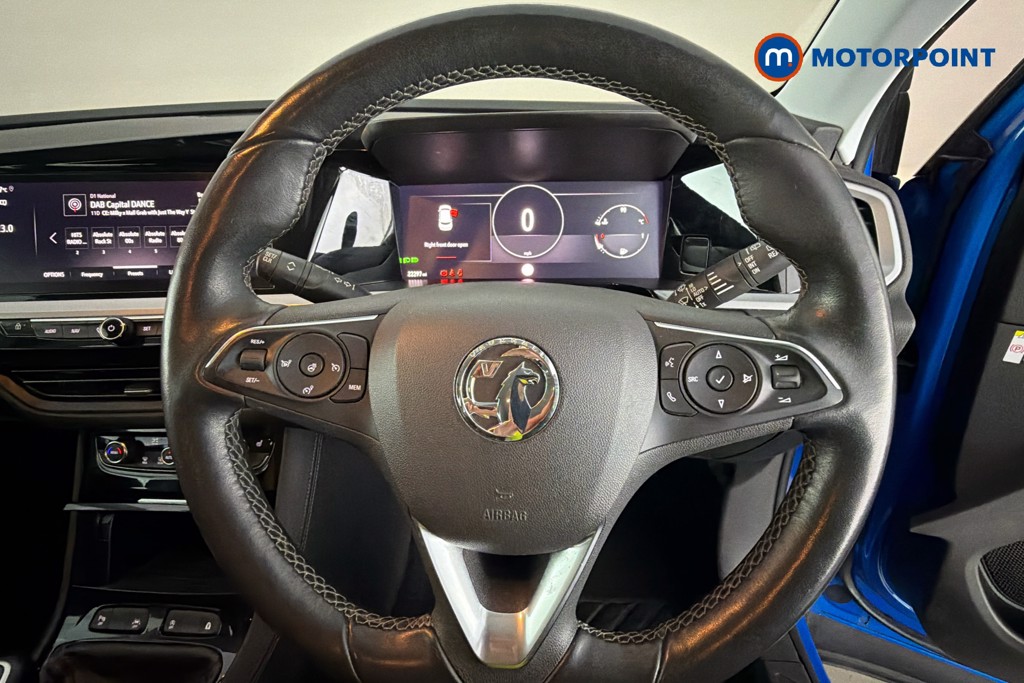 Vauxhall Grandland Ultimate Manual Petrol SUV - Stock Number (1640770) - 5th supplementary image