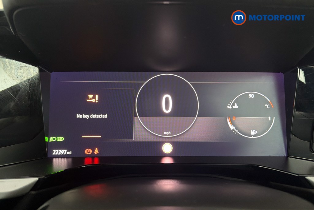 Vauxhall Grandland Ultimate Manual Petrol SUV - Stock Number (1640770) - 8th supplementary image