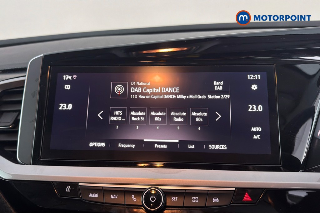 Vauxhall Grandland Ultimate Manual Petrol SUV - Stock Number (1640770) - 9th supplementary image