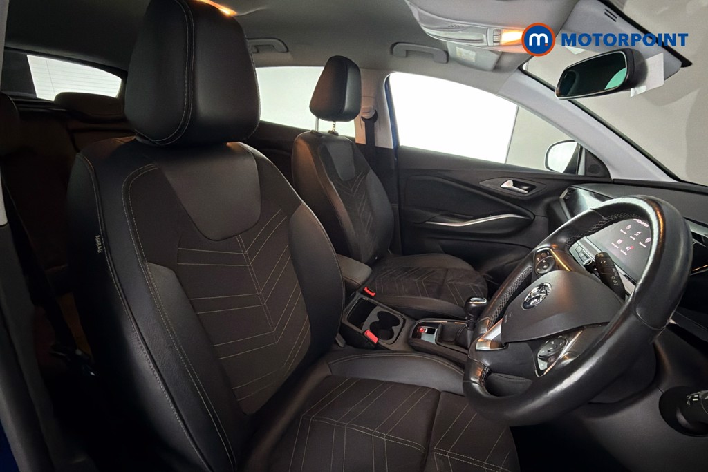 Vauxhall Grandland Ultimate Manual Petrol SUV - Stock Number (1640770) - 22nd supplementary image