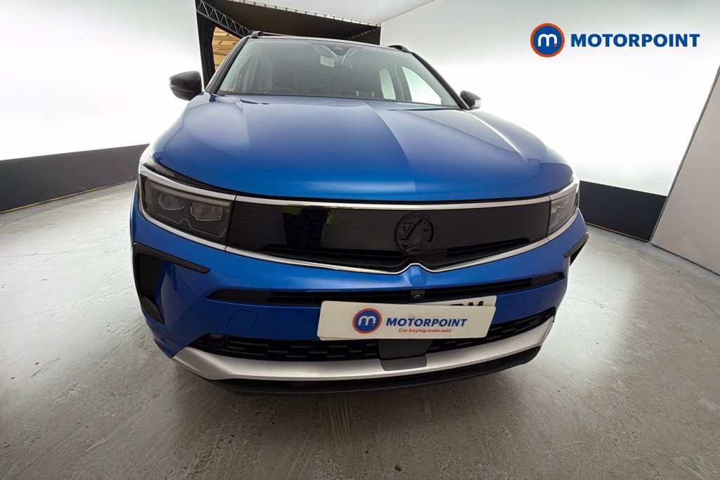 Vauxhall Grandland Ultimate Manual Petrol SUV - Stock Number (1640770) - 45th supplementary image