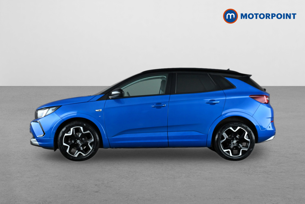 Vauxhall Grandland Ultimate Manual Petrol SUV - Stock Number (1640770) - Passenger side