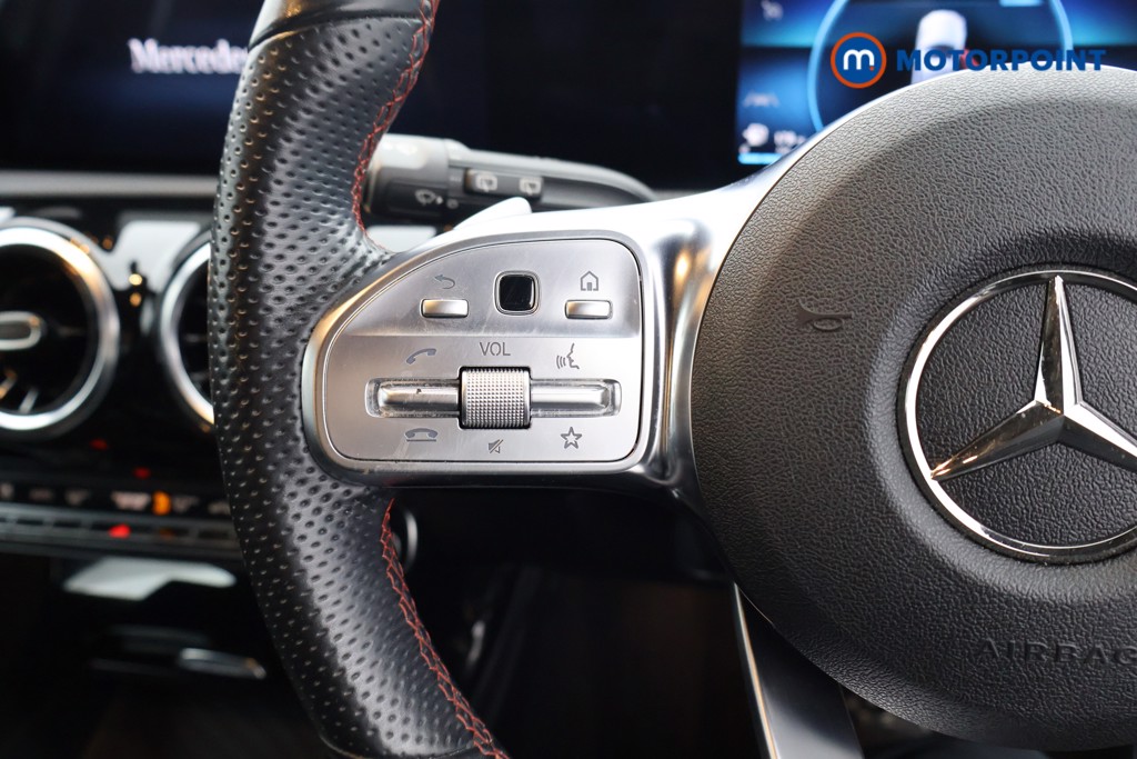 Mercedes-Benz A Class Amg Line Automatic Petrol Hatchback - Stock Number (1640940) - 2nd supplementary image