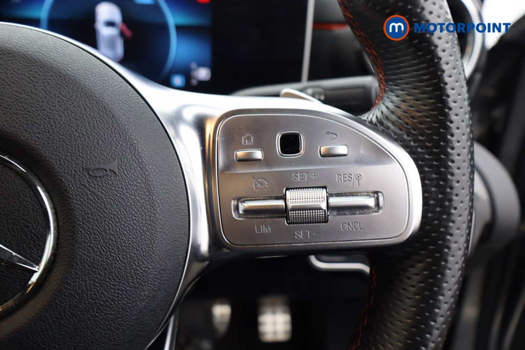 Mercedes-Benz A Class Amg Line Automatic Petrol Hatchback - Stock Number (1640940) - 3rd supplementary image